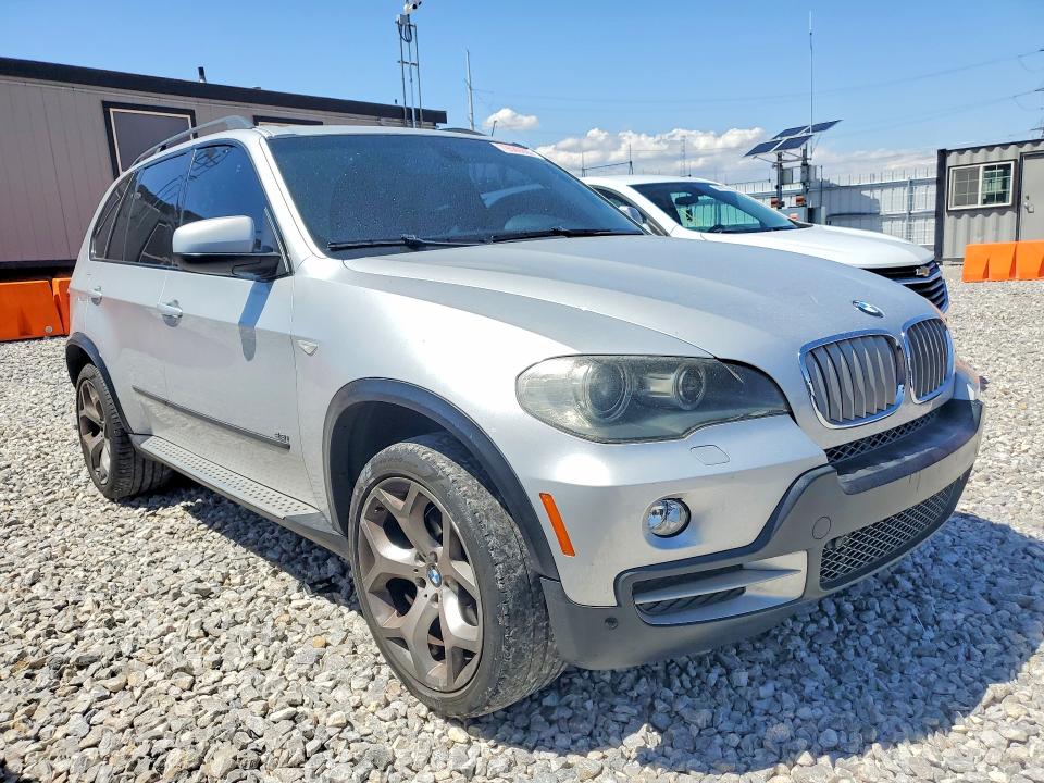 50652536 :رقم المزاد ، 5UXFE83547LZ39371 vin ، 2007 Bmw X5 مزاد بيع