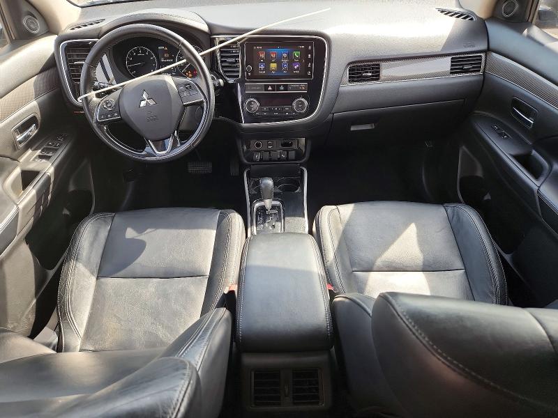 Продаж на аукціоні авто 2019 Mitsubishi Outlander, vin: JA4AZ3A39KZ039442, номер лоту: 79185785