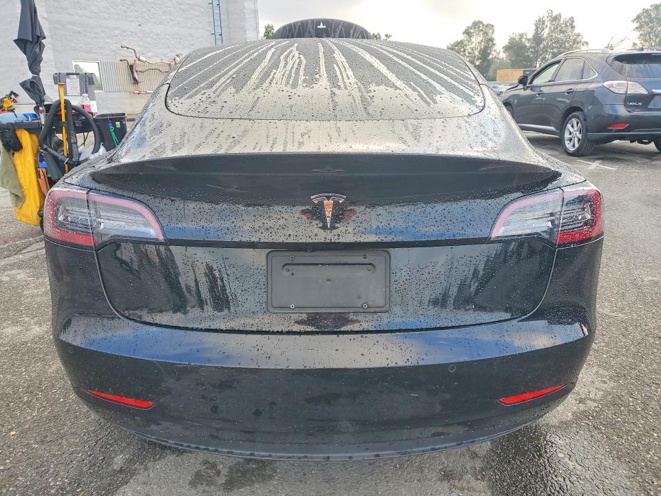 2021 Tesla Model 3 მანქანა იყიდება აუქციონზე, vin: 5YJ3E1EAXMF997683, აუქციონის ნომერი: 48288596