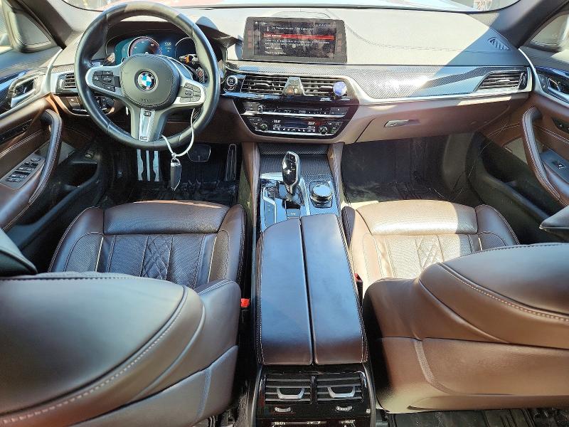 Aukcja sprzedaży 2017 Bmw 540, vin: WBAJE7C33HG889994, numer aukcji: 49328886