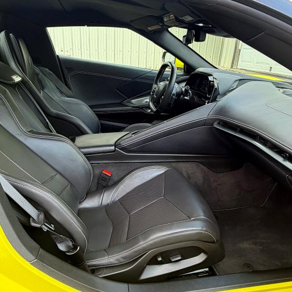2024 Chevrolet Corvette მანქანა იყიდება აუქციონზე, vin: 1G1YA3D44R5102702, აუქციონის ნომერი: 51565906
