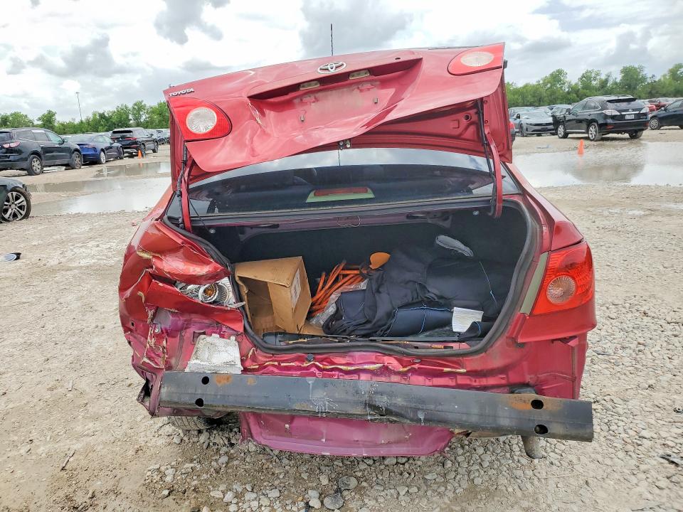 49985536 :رقم المزاد ، JTDBR32E370132978 vin ، 2007 Toyota Corolla مزاد بيع
