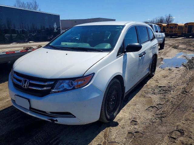 Продаж на аукціоні авто 2016 Honda Odyssey, vin: 5FNRL5H22GB514249, номер лоту: 49239616