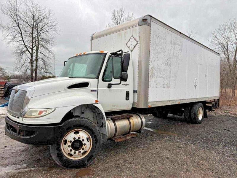 Продаж на аукціоні авто 2012 International 4000, vin: 3HAMMAAN1CL548775, номер лоту: 51478986