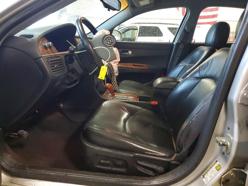 51308776 :رقم المزاد ، 2G4WD532751323431 vin ، 2005 Buick Lacrosse مزاد بيع