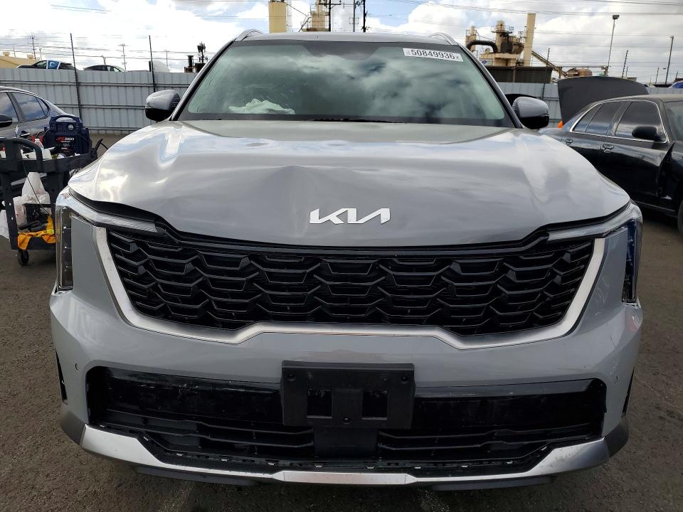 Продажа на аукционе авто 2026 Kia Sorento, vin: 5XYRL4JC9TG427853, номер лота: 50849936