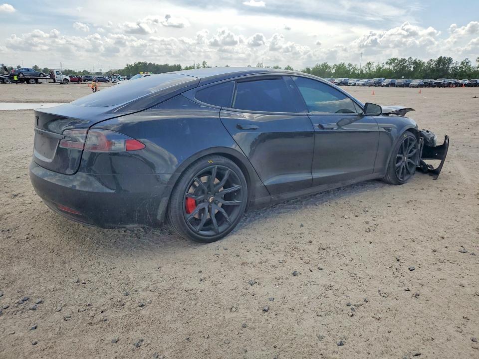 Aukcja sprzedaży 2017 Tesla Model S, vin: 5YJSA1E16HF202738, numer aukcji: 49188066