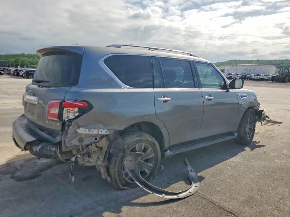 Aukcja sprzedaży 2019 Nissan Armada, vin: JN8AY2NE0K9758100, numer aukcji: 51007906