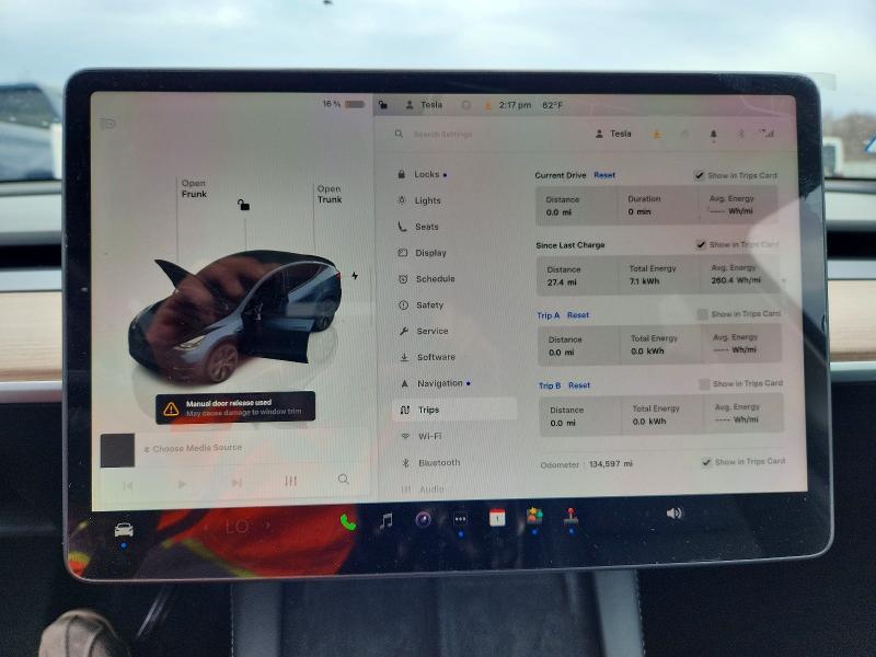 Aukcja sprzedaży 2024 Tesla Model Y, vin: 7SAYGDED7RF132515, numer aukcji: 48286176