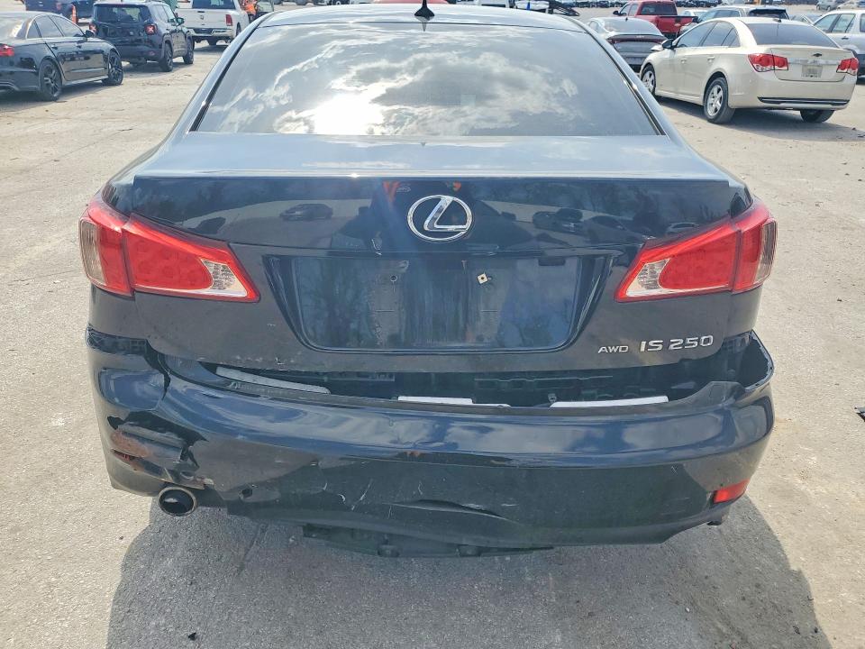 Продажа на аукционе авто 2012 Lexus Is 250, vin: JTHCF5C25C5057855, номер лота: 48927656