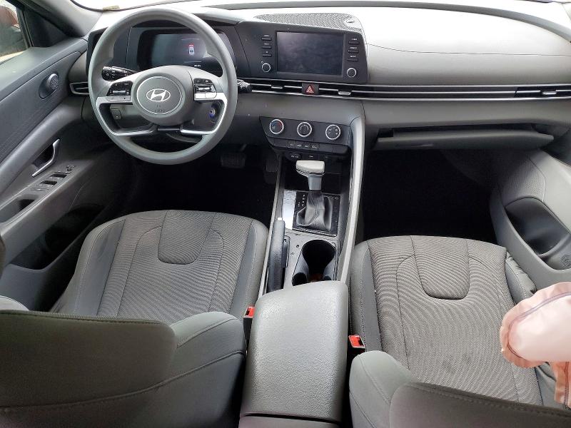 2024 Hyundai Elantra მანქანა იყიდება აუქციონზე, vin: KMHLL4DG8RU699222, აუქციონის ნომერი: 50951936