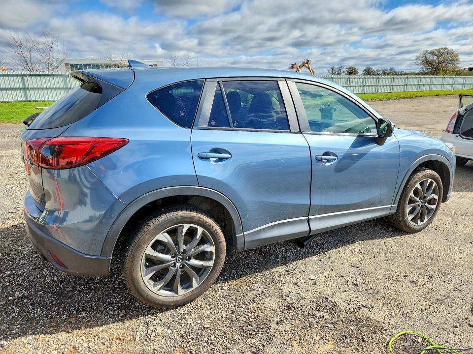Aukcja sprzedaży 2016 Mazda Cx-5, vin: JM3KE2DY8G0884065, numer aukcji: 50963376