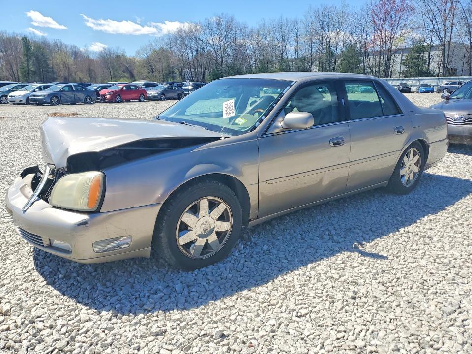 Продаж на аукціоні авто 2003 Cadillac Deville, vin: 1G6KF57973U277690, номер лоту: 51060336