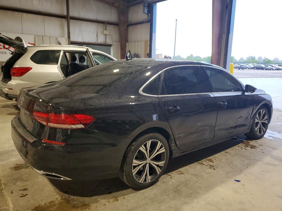 Aukcja sprzedaży 2022 Volkswagen Passat, vin: 1VWSA7A33NC000598, numer aukcji: 51182636