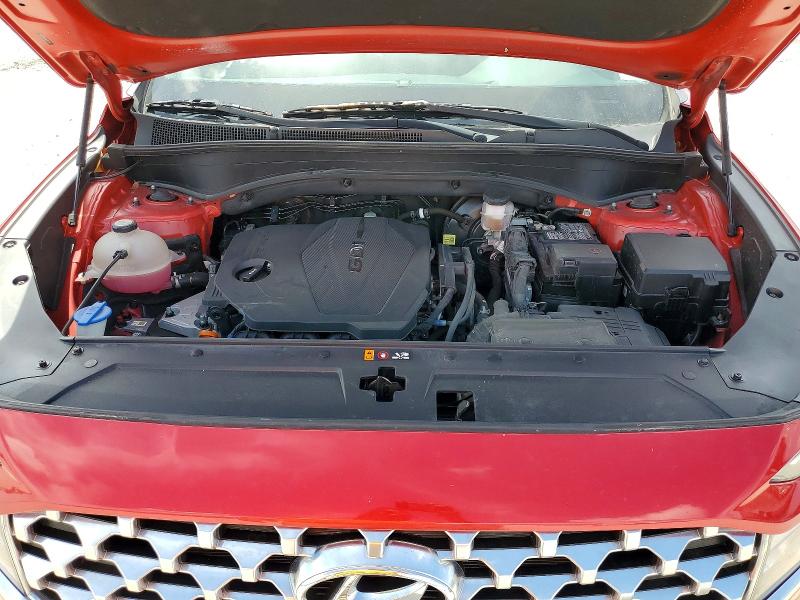 49825856 :رقم المزاد ، 5NMS34AJ1PH547304 vin ، 2023 Hyundai Santa Fe مزاد بيع