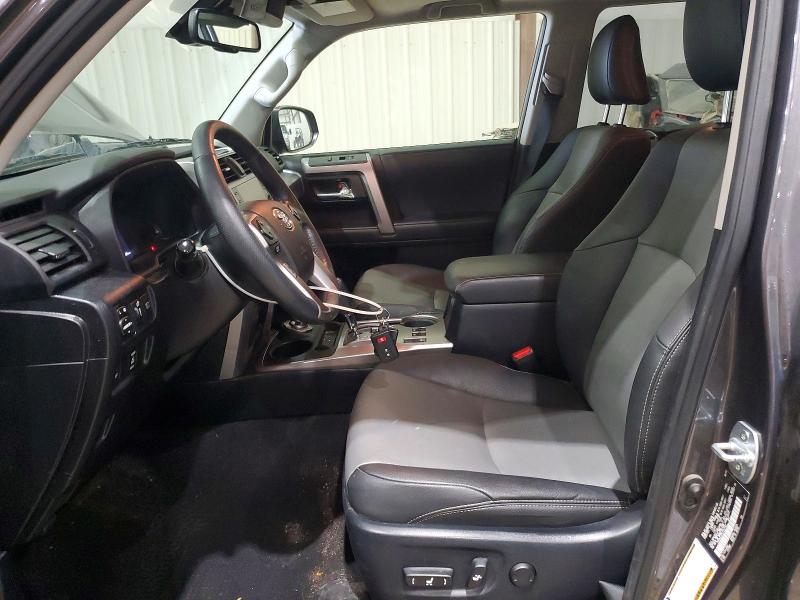 48922606 :رقم المزاد ، JTEBU5JR7L5767743 vin ، 2020 Toyota 4runner مزاد بيع