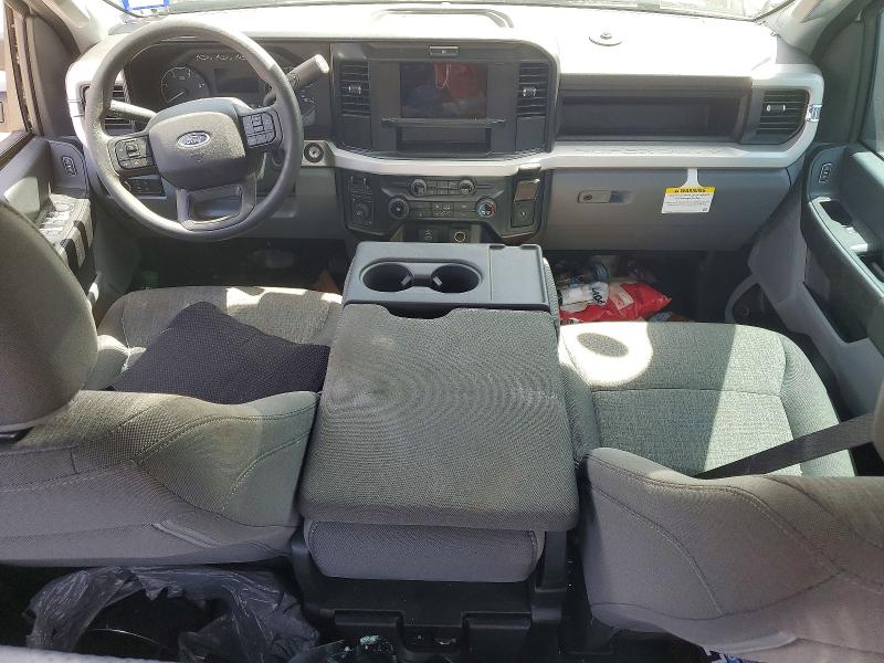 51449086 :رقم المزاد ، 1FT8W3DTXSED32492 vin ، 2025 Ford F350 مزاد بيع