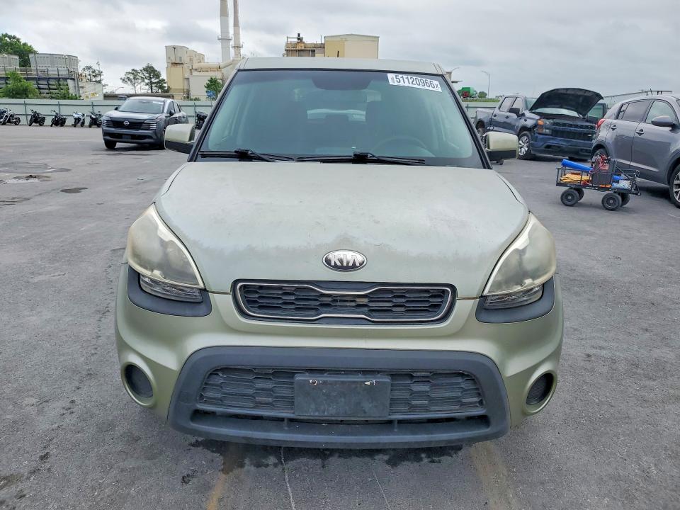 Продажа на аукционе авто 2013 Kia Soul, vin: KNDJT2A52D7535409, номер лота: 51120966