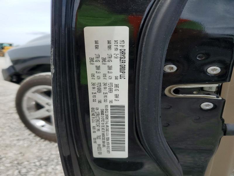 Продажа на аукционе авто 2010 Dodge Ram 1500, vin: 1D7RV1CT2AS171347, номер лота: 51778026
