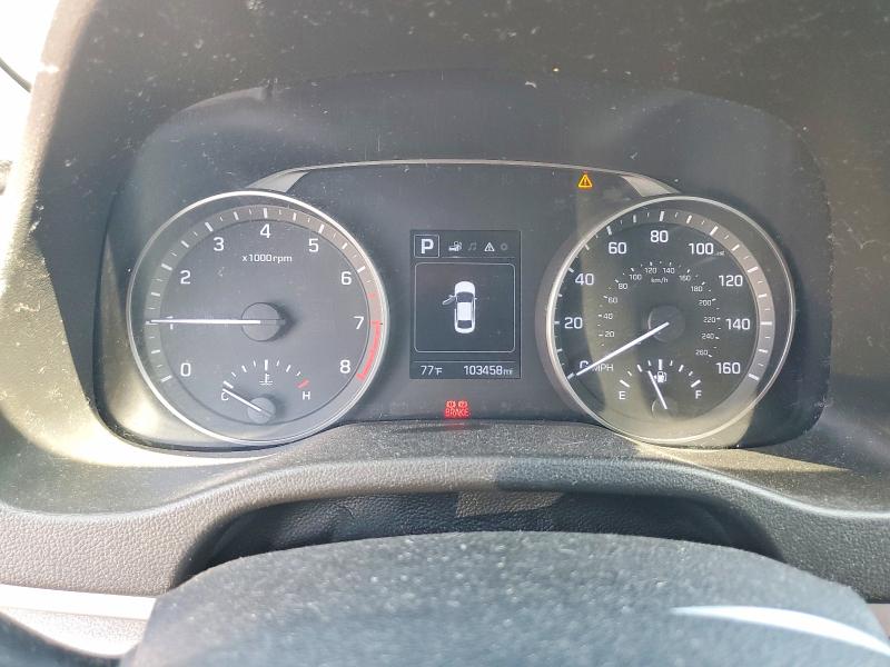 49285996 :رقم المزاد ، 5NPD84LF0JH296126 vin ، 2018 Hyundai Elantra مزاد بيع