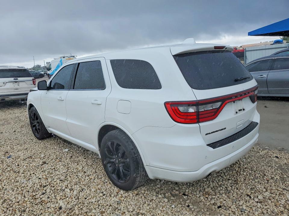Продажа на аукционе авто 2020 Dodge Durango, vin: 1C4RDHAG6LC252215, номер лота: 49246096