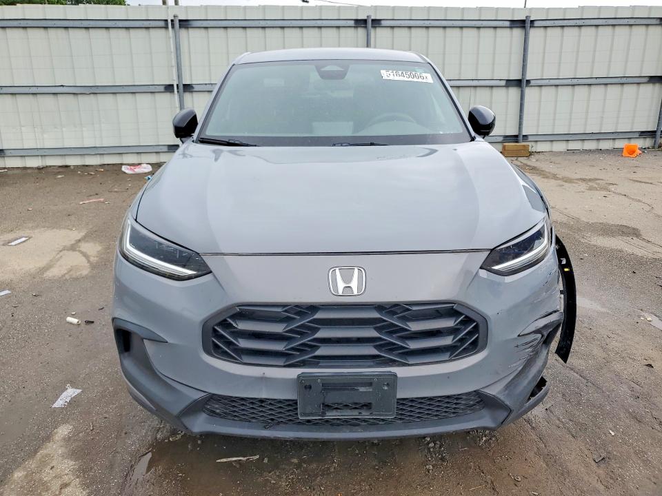 Продажа на аукционе авто 2024 Honda Hr-v, vin: 3CZRZ2H58RM700622, номер лота: 51645006