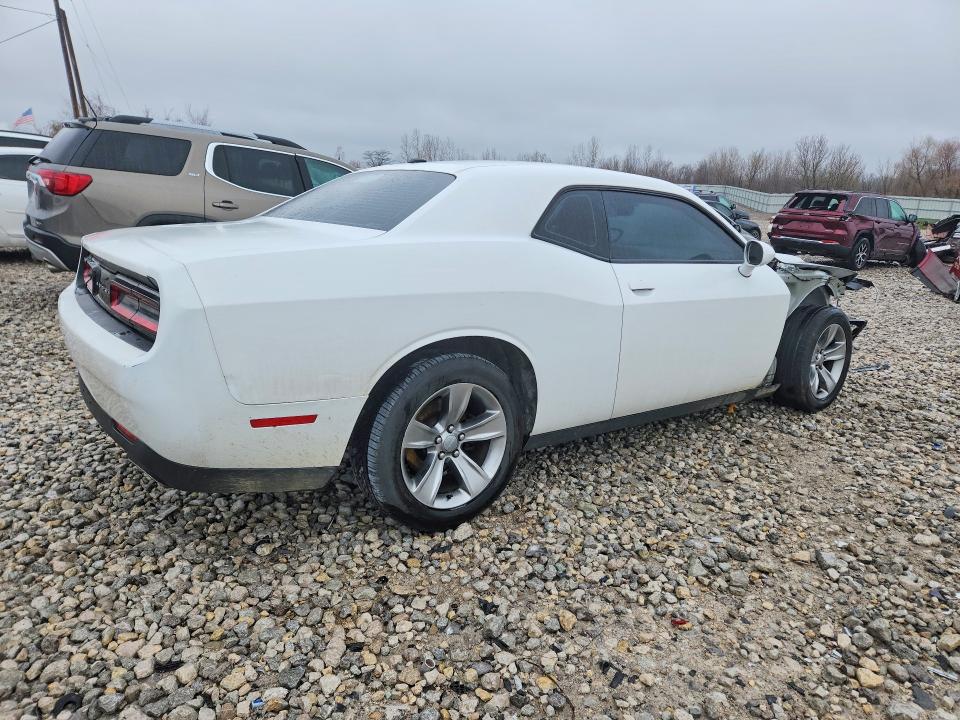 Продаж на аукціоні авто 2016 Dodge Challenger, vin: 2C3CDZAG8GH265146, номер лоту: 49144526