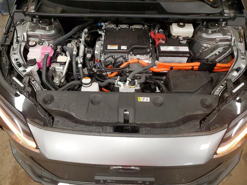 2024 Subaru Solterra მანქანა იყიდება აუქციონზე, vin: JTMABABA6RA086402, აუქციონის ნომერი: 50130216