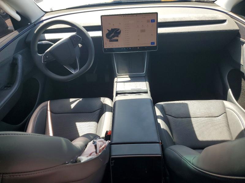 Aukcja sprzedaży 2026 Tesla Model Y, vin: 7SAYGDEE7TF324663, numer aukcji: 51236226