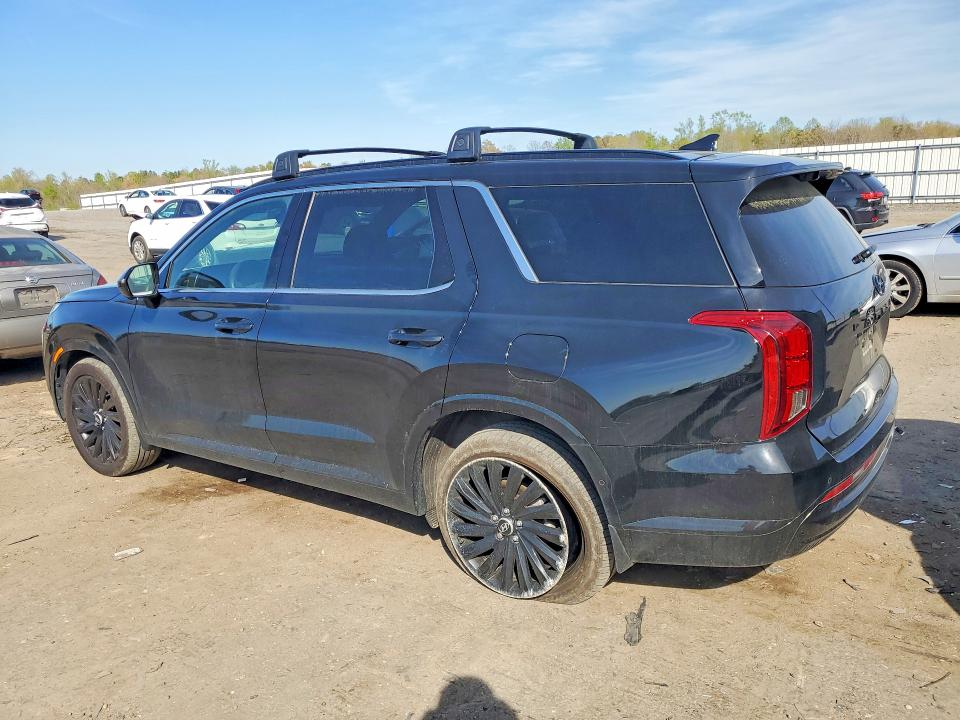 Продаж на аукціоні авто 2024 Hyundai Palisade, vin: KM8R7DGE8RU679447, номер лоту: 49136596