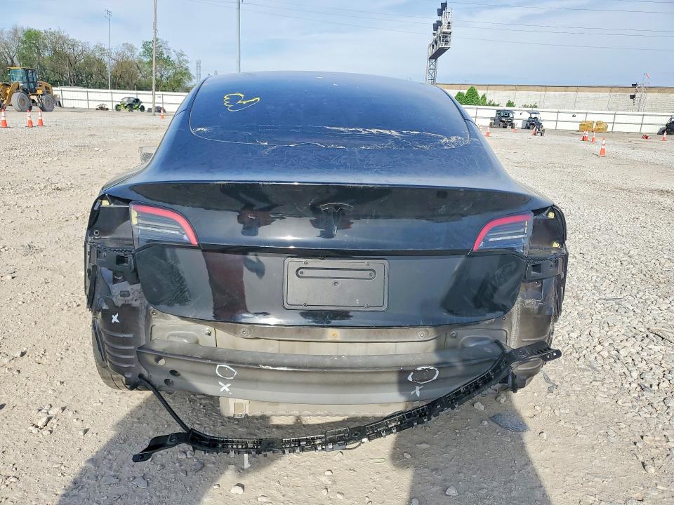 Продажа на аукционе авто 2023 Tesla Model 3, vin: 5YJ3E1EAXPF625281, номер лота: 50330496