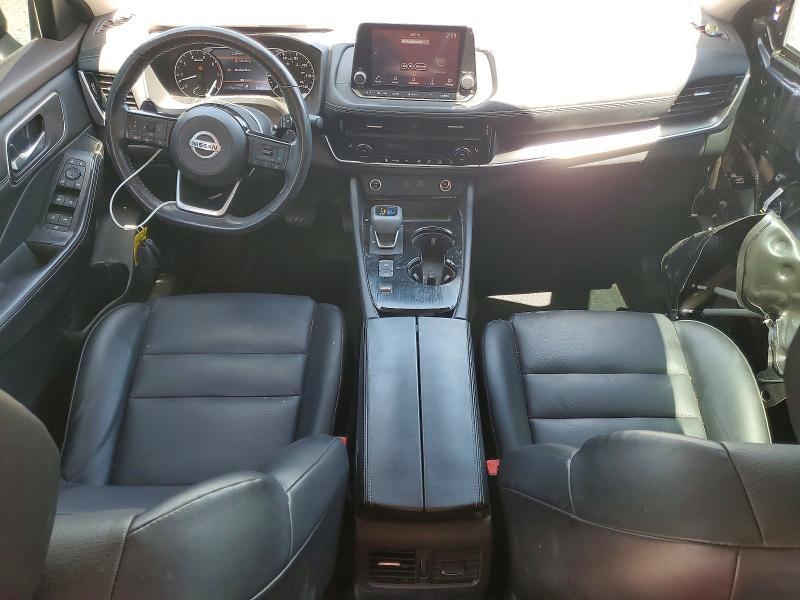 Aukcja sprzedaży 2021 Nissan Rogue, vin: 5N1AT3BA4MC847087, numer aukcji: 51436216