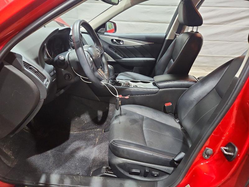Aukcja sprzedaży 2023 Infiniti Q50, vin: JN1EV7BR2PM540211, numer aukcji: 49870356