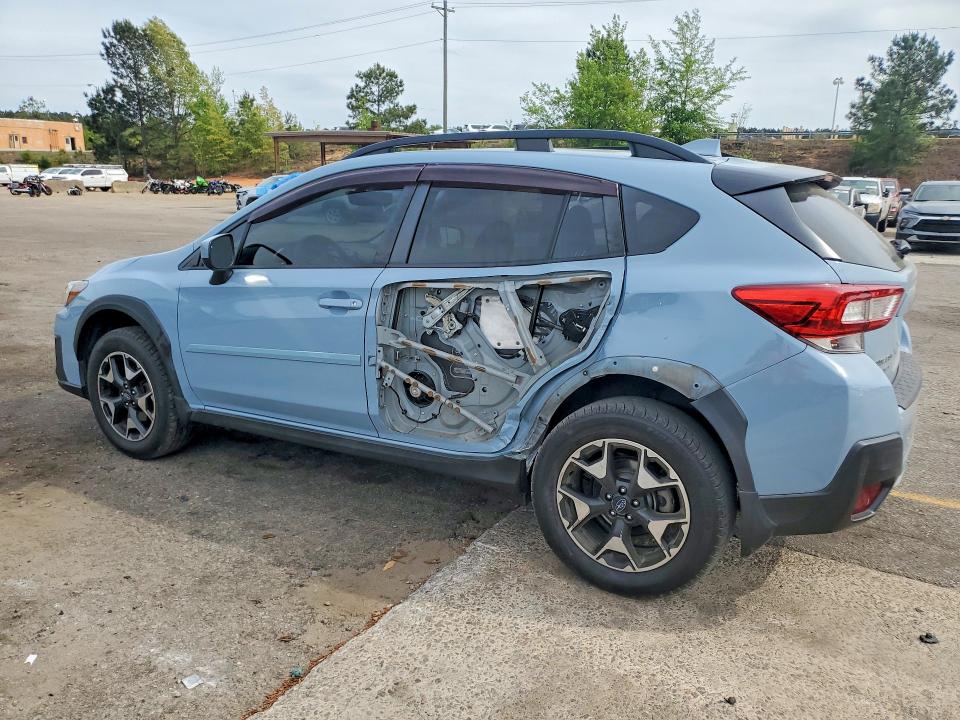 49314836 :رقم المزاد ، JF2GTACC6KH258210 vin ، 2019 Subaru Crosstrek مزاد بيع