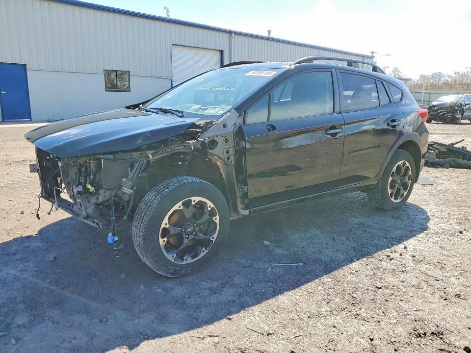 2023 Subaru Crosstrek მანქანა იყიდება აუქციონზე, vin: JF2GTAEC4PH215036, აუქციონის ნომერი: 50068106