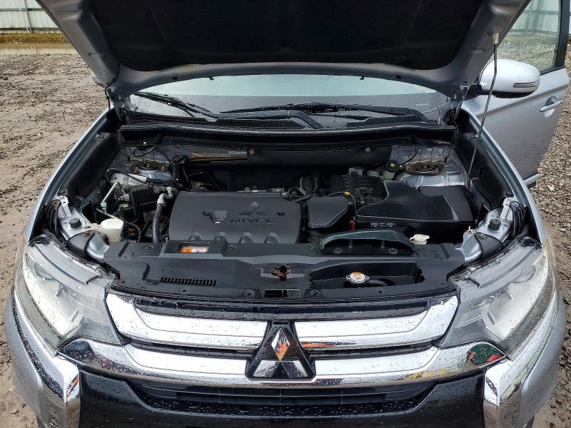 2016 Mitsubishi Outlander მანქანა იყიდება აუქციონზე, vin: JA4AZ3A36GZ014988, აუქციონის ნომერი: 48214356