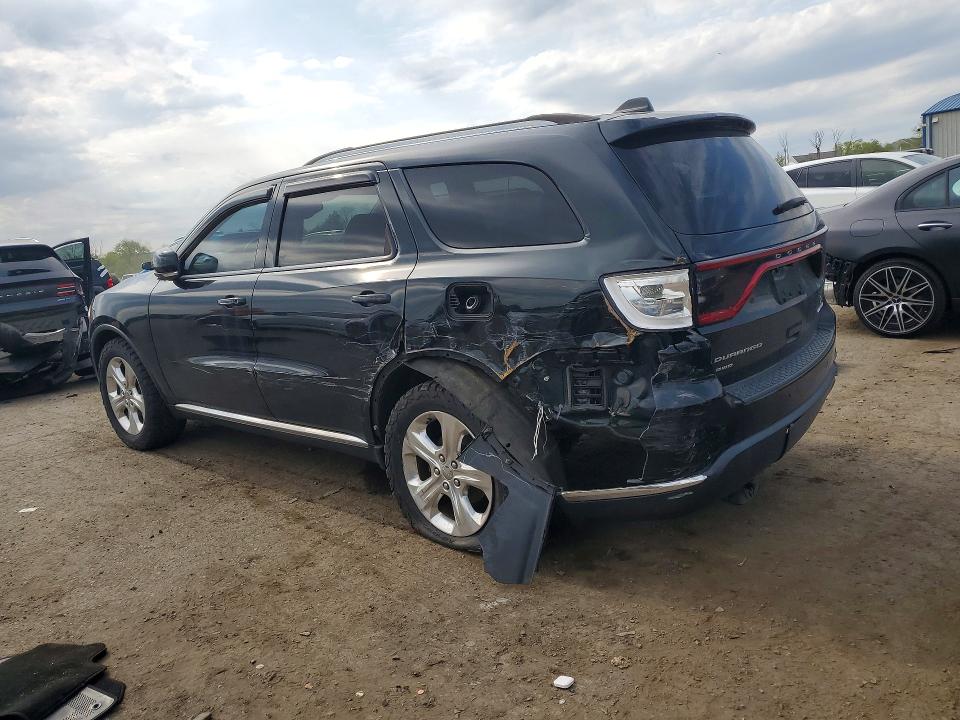 Продаж на аукціоні авто 2015 Dodge Durango, vin: 1C4RDJDG0FC917276, номер лоту: 50453196