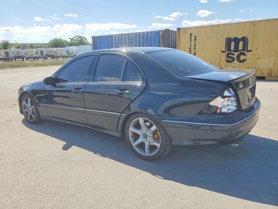 Продажа на аукционе авто 2007 Mercedes-benz C, vin: WDBRF52H27F914343, номер лота: 50760736