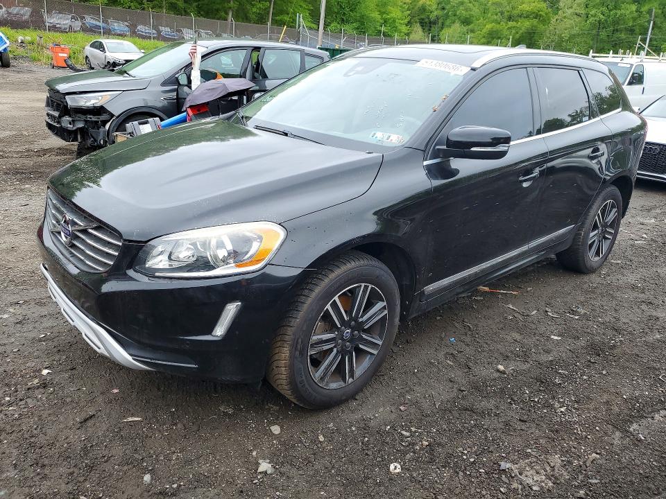 Продаж на аукціоні авто 2017 Volvo Xc60, vin: YV440MDRXH2035739, номер лоту: 51380686