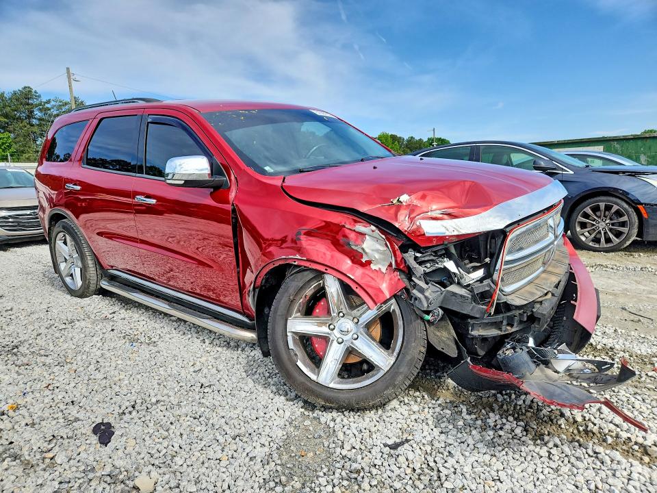 Aukcja sprzedaży 2011 Dodge Durango, vin: 1D4RD4GG0BC598410, numer aukcji: 51597516
