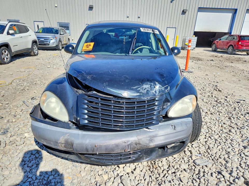 Aukcja sprzedaży 2002 Chrysler Pt Cruiser, vin: 3C8FY68B72T310176, numer aukcji: 50367206