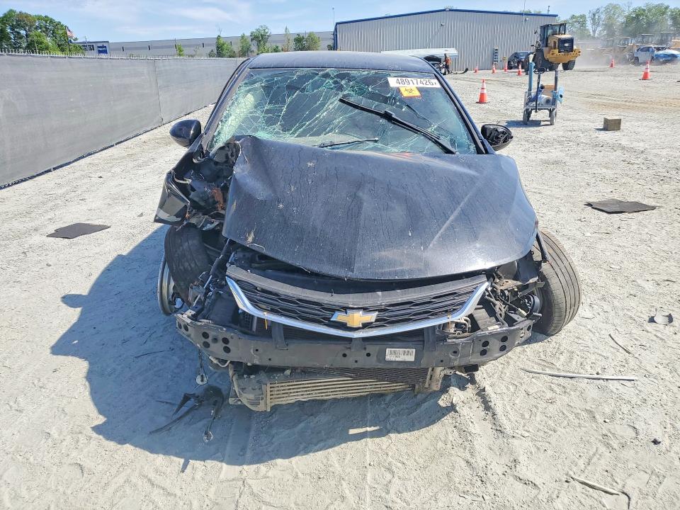 Продаж на аукціоні авто 2017 Chevrolet Cruze, vin: 1G1BE5SM4H7170154, номер лоту: 48917426