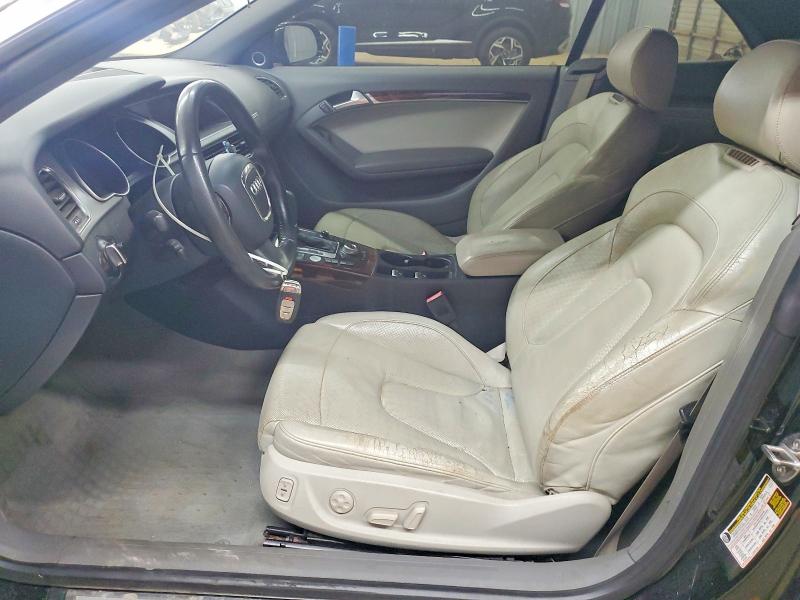 Aukcja sprzedaży 2012 Audi A5, vin: WAUVFAFH2CN001257, numer aukcji: 50119116