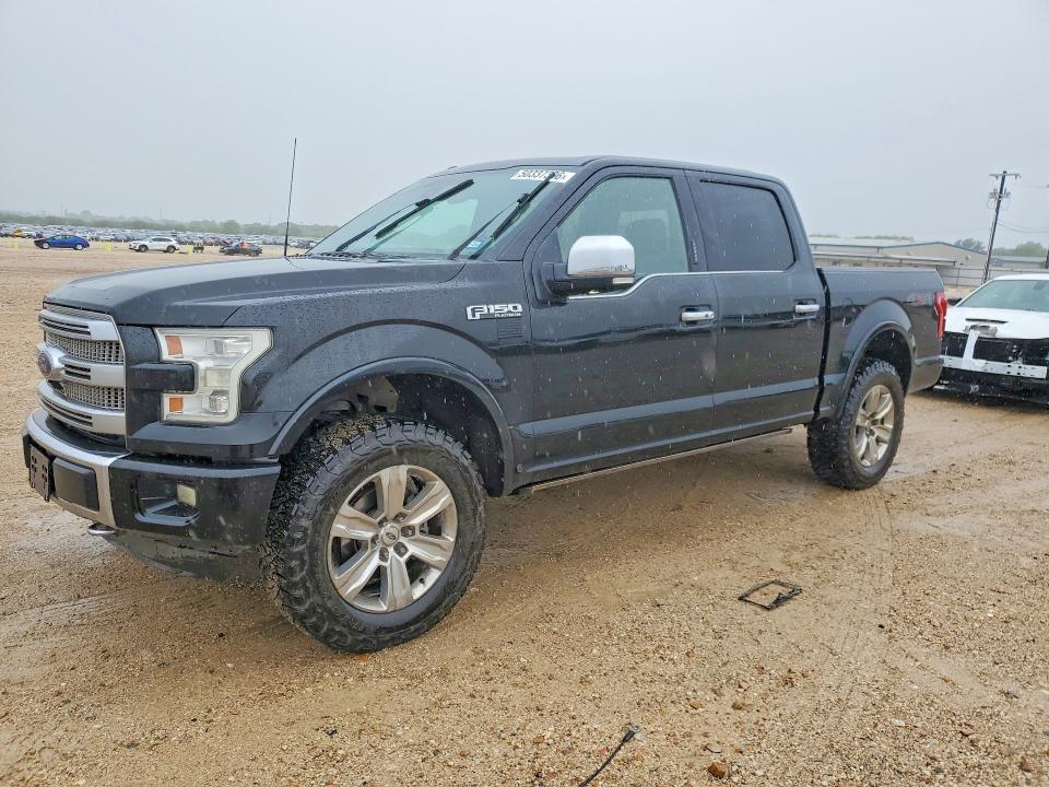 Aukcja sprzedaży 2015 Ford F150, vin: 1FTEW1EG0FFA02093, numer aukcji: 50337396