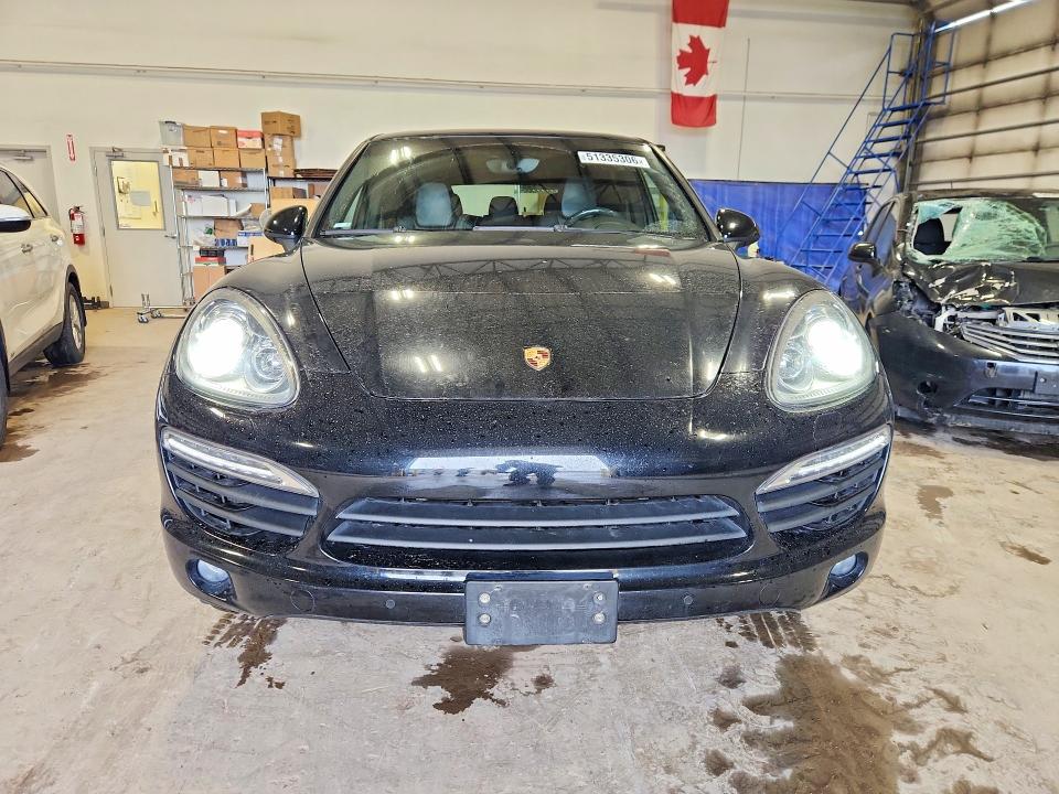 2012 Porsche Cayenne მანქანა იყიდება აუქციონზე, vin: WP1AE2A22CLA93980, აუქციონის ნომერი: 51335306