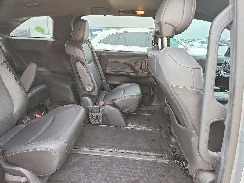 2023 Toyota Sienna მანქანა იყიდება აუქციონზე, vin: 5TDCSKFC8PS091501, აუქციონის ნომერი: 51900856
