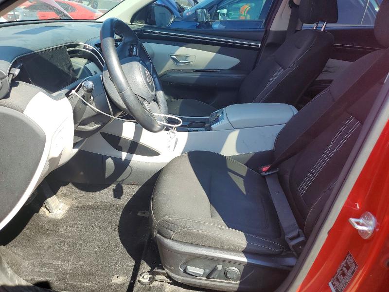 Продажа на аукционе авто 2022 Hyundai Tucson, vin: 5NMJFCAE1NH064120, номер лота: 50805176