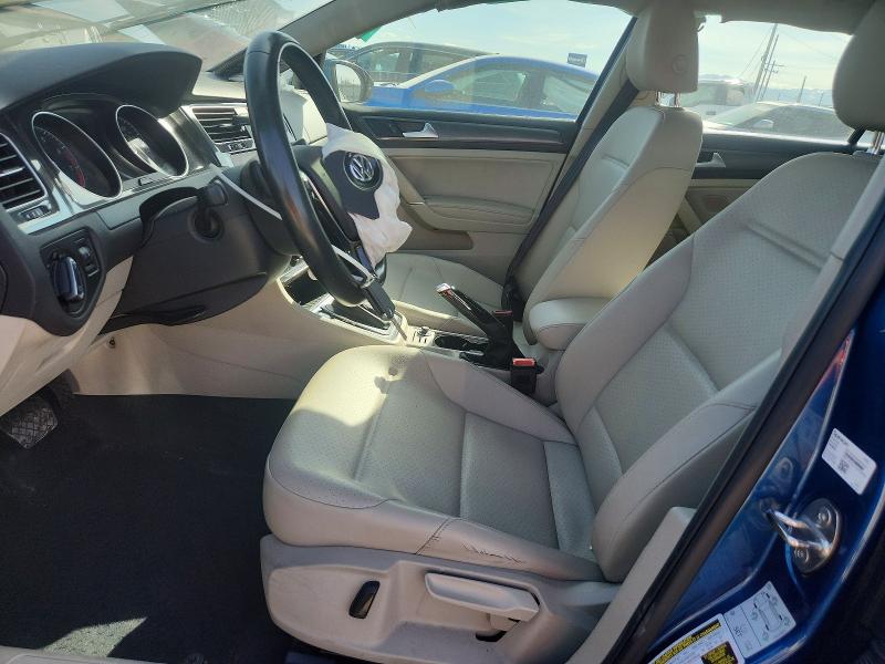 Aukcja sprzedaży 2018 Volkswagen Golf, vin: 3VWG17AU7JM262549, numer aukcji: 49175246