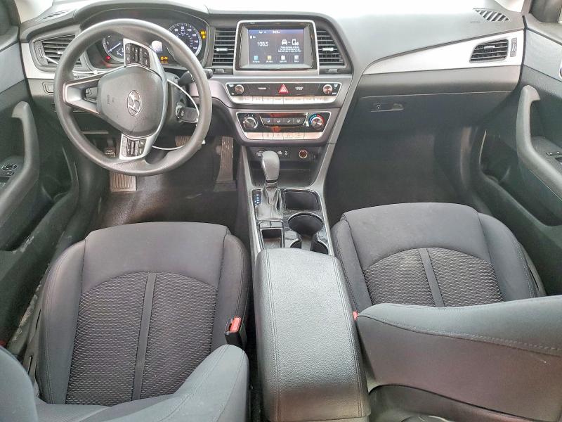 49907106 :رقم المزاد ، 5NPE24AF3KH776705 vin ، 2019 Hyundai Sonata مزاد بيع