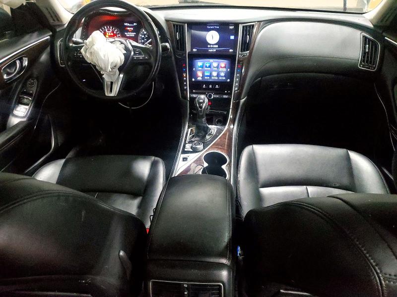 Aukcja sprzedaży 2018 Infiniti Q50, vin: JN1EV7AP1JM363318, numer aukcji: 49907436
